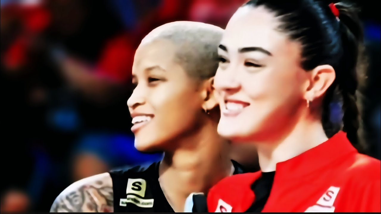 Zehra Gunes & Melissa Vargas Always Together❤️😀