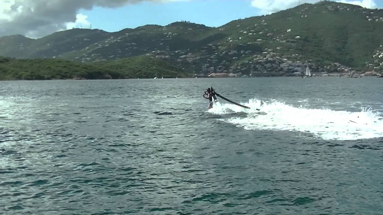 Jetpacking - Joe Mack
