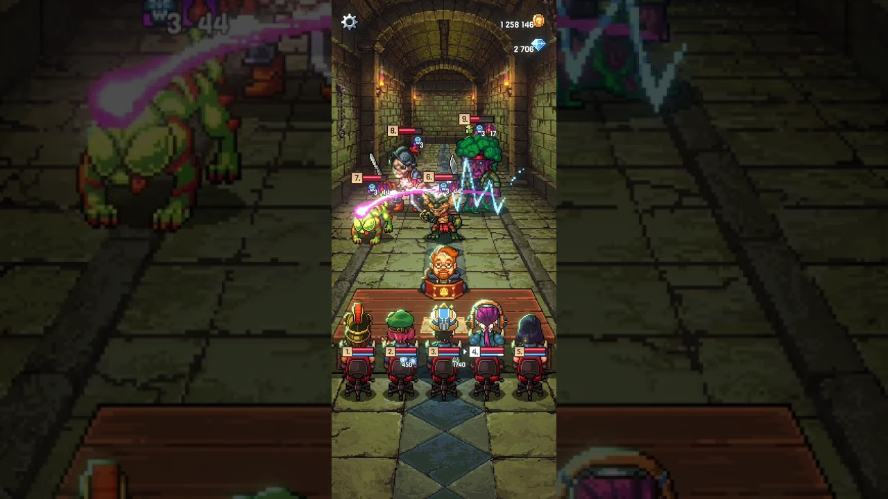 Kopap 3 upando lvl 98 pra 99