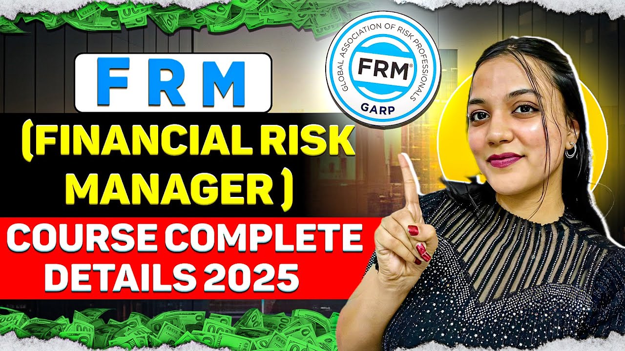Financial Risk Manager (