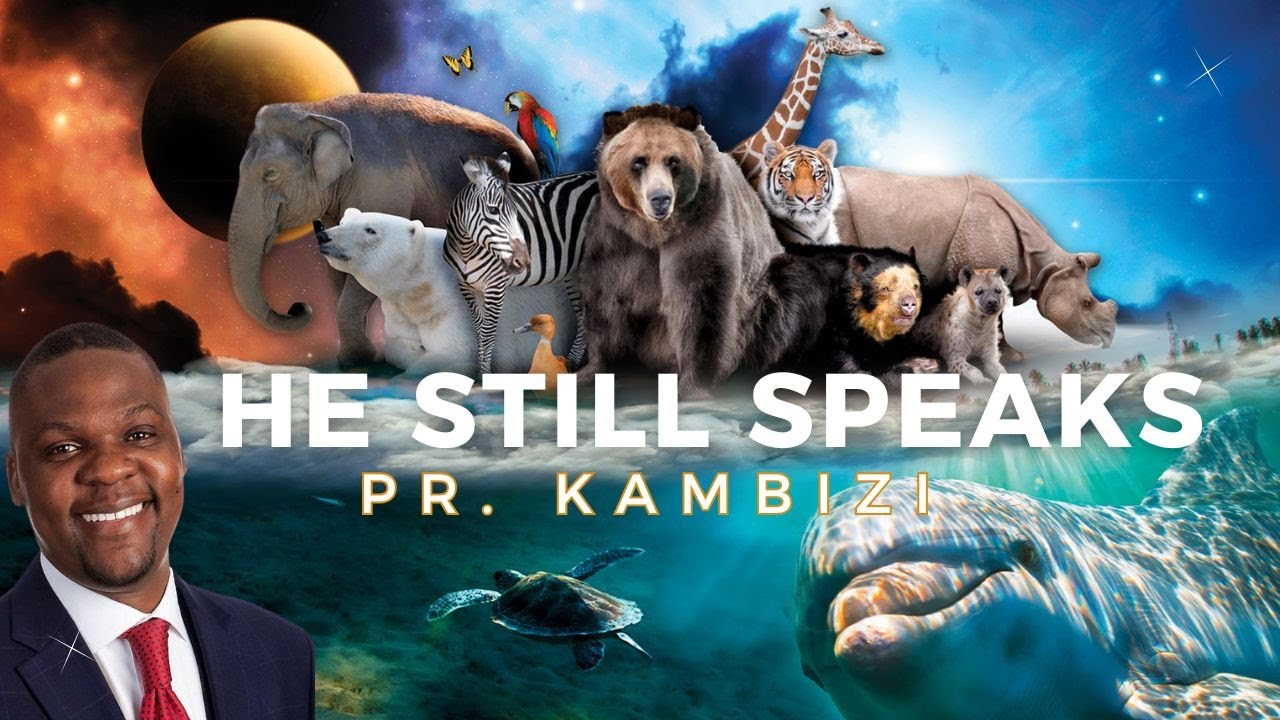 Study Through Genesis with Pastor Mackenzie Kambizi