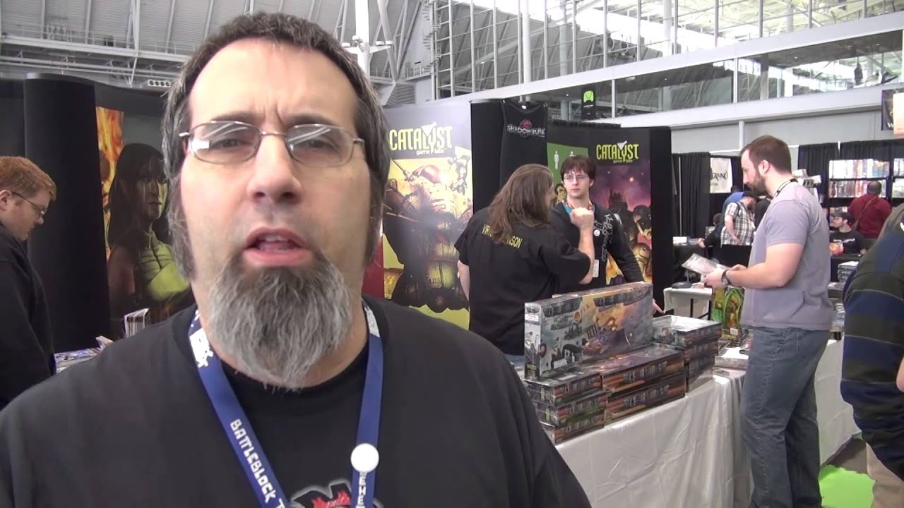 Catalyst Game Labs - PAX East 2013
