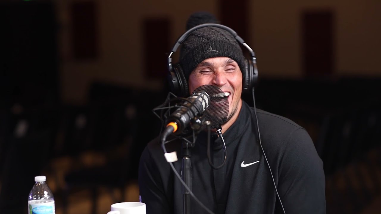 #10: Jeff Foxworthy on Marriage, Parenthood, Being a Grandparent and Finishing the Race