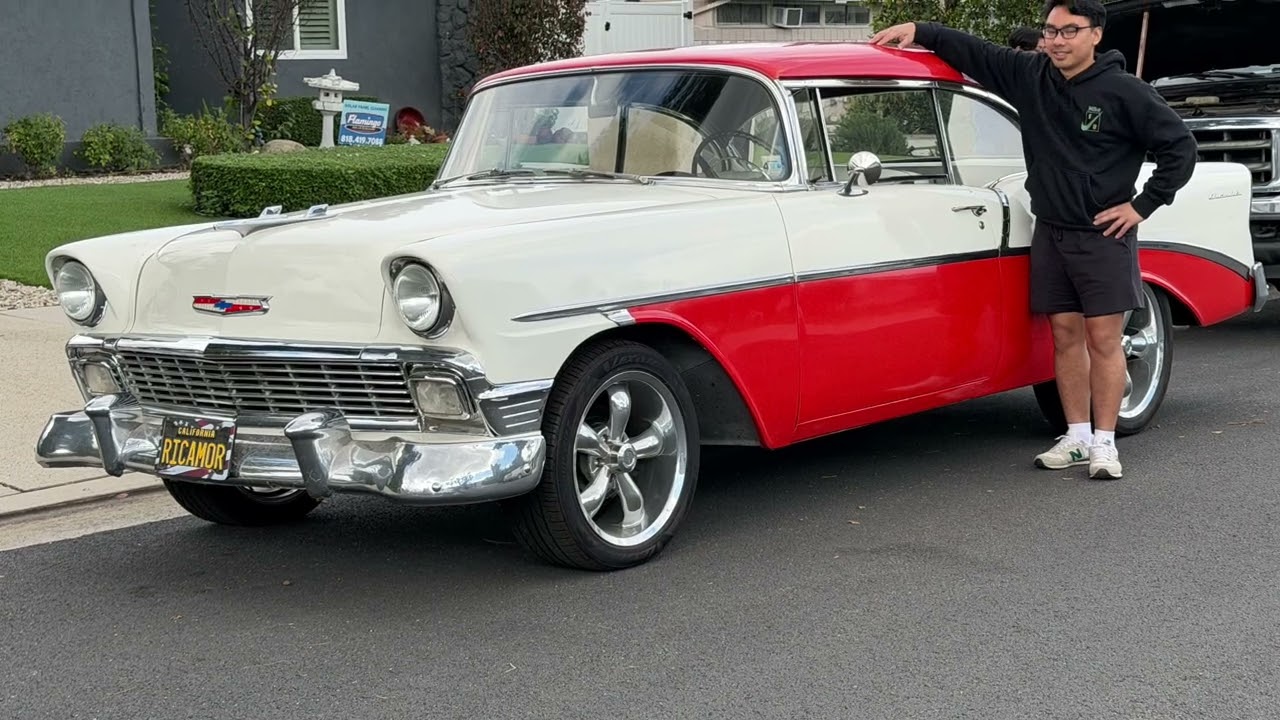 Chevrolet 1956