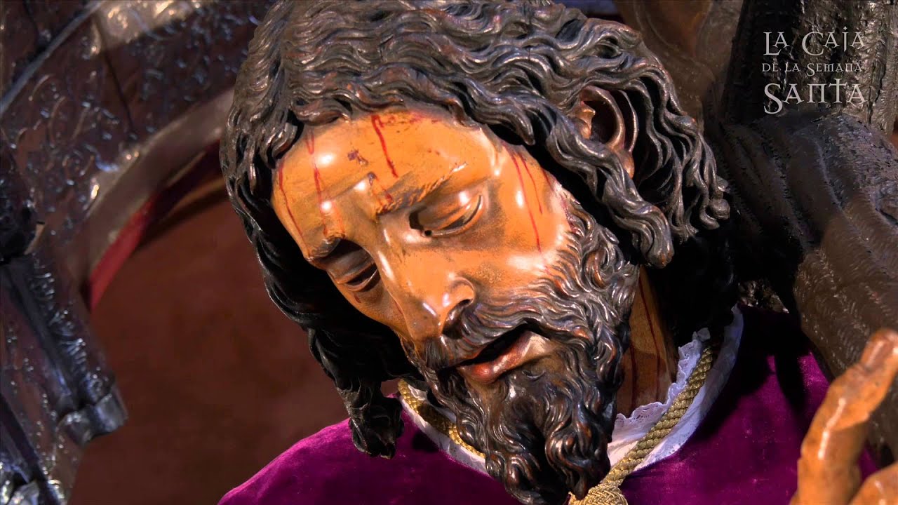 Pasión en La Caja de la Semana Santa