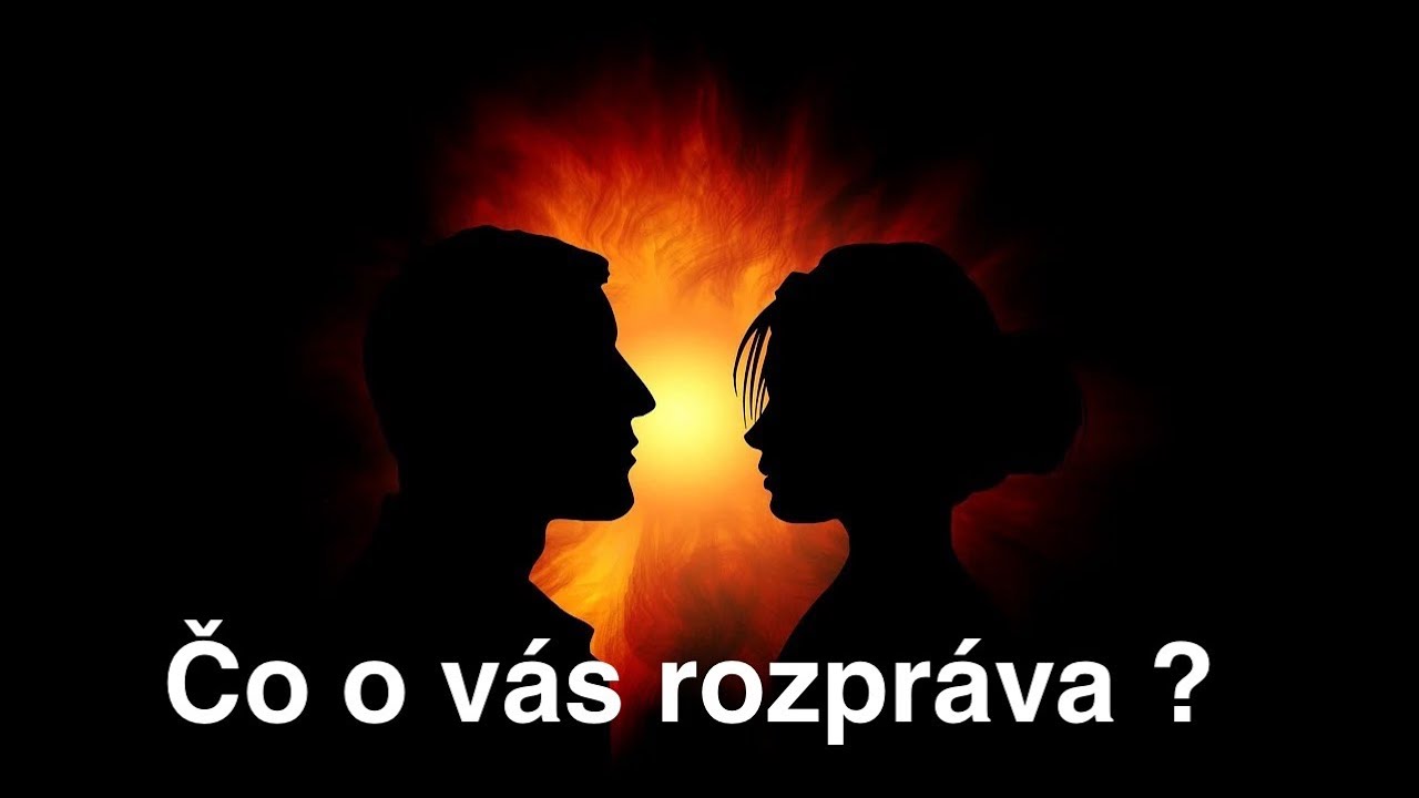 💌⁉️ Čo o vás rozpráva a komu ⁉️ Vyber si kartu ⭐️
