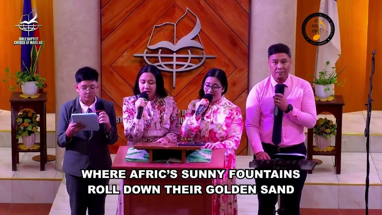 I Love To Tell the Story Medley by Soriano Family