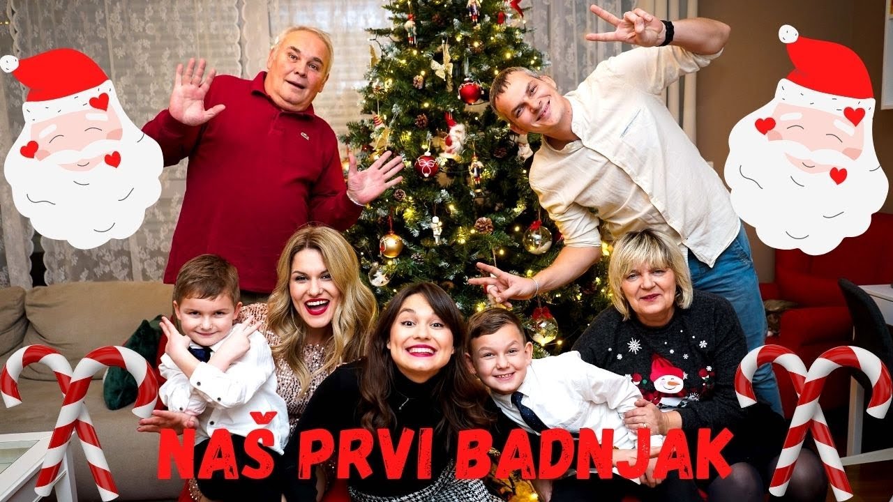 Badnje veće u novom stanu