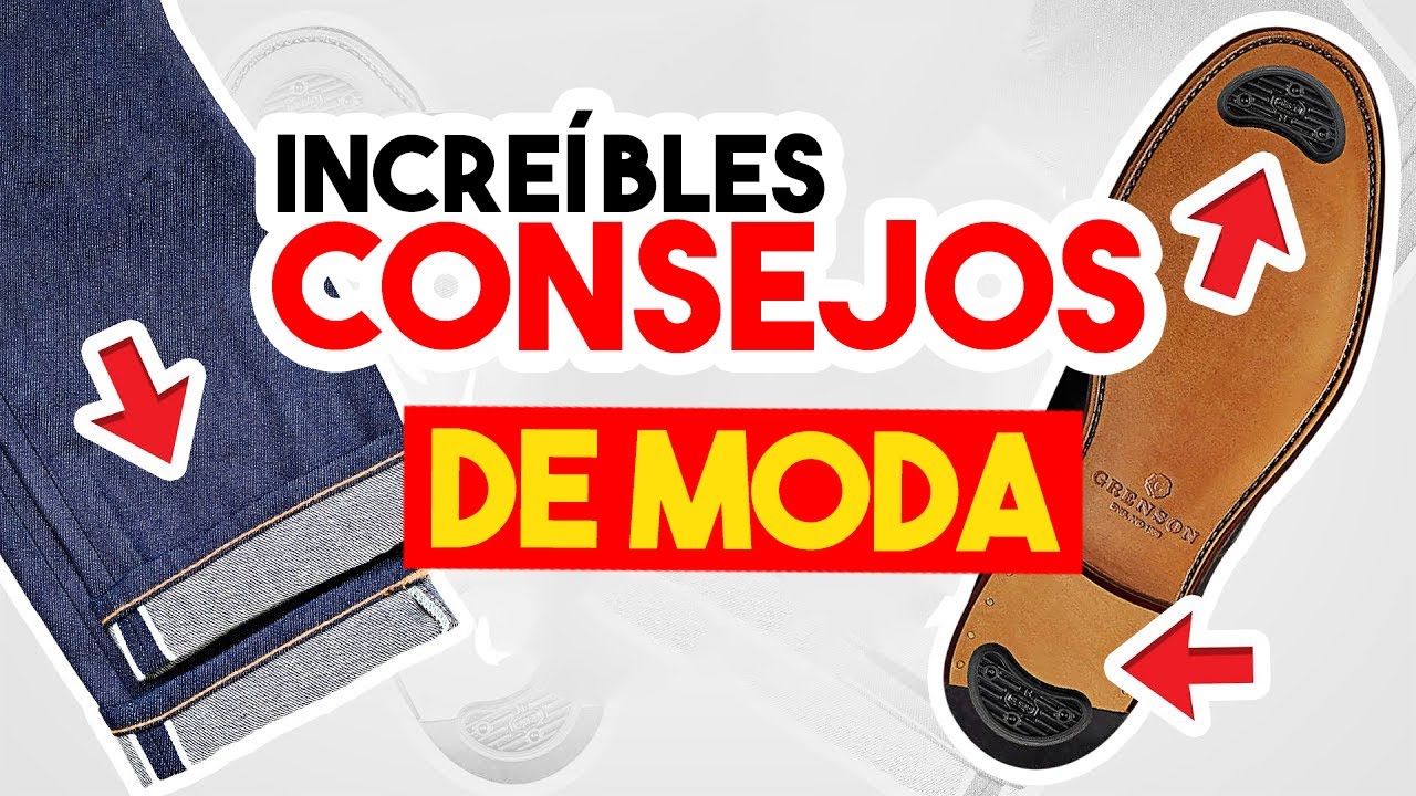 13 Increíbles Consejos De Moda Que Hacen Falta En Tu Vida