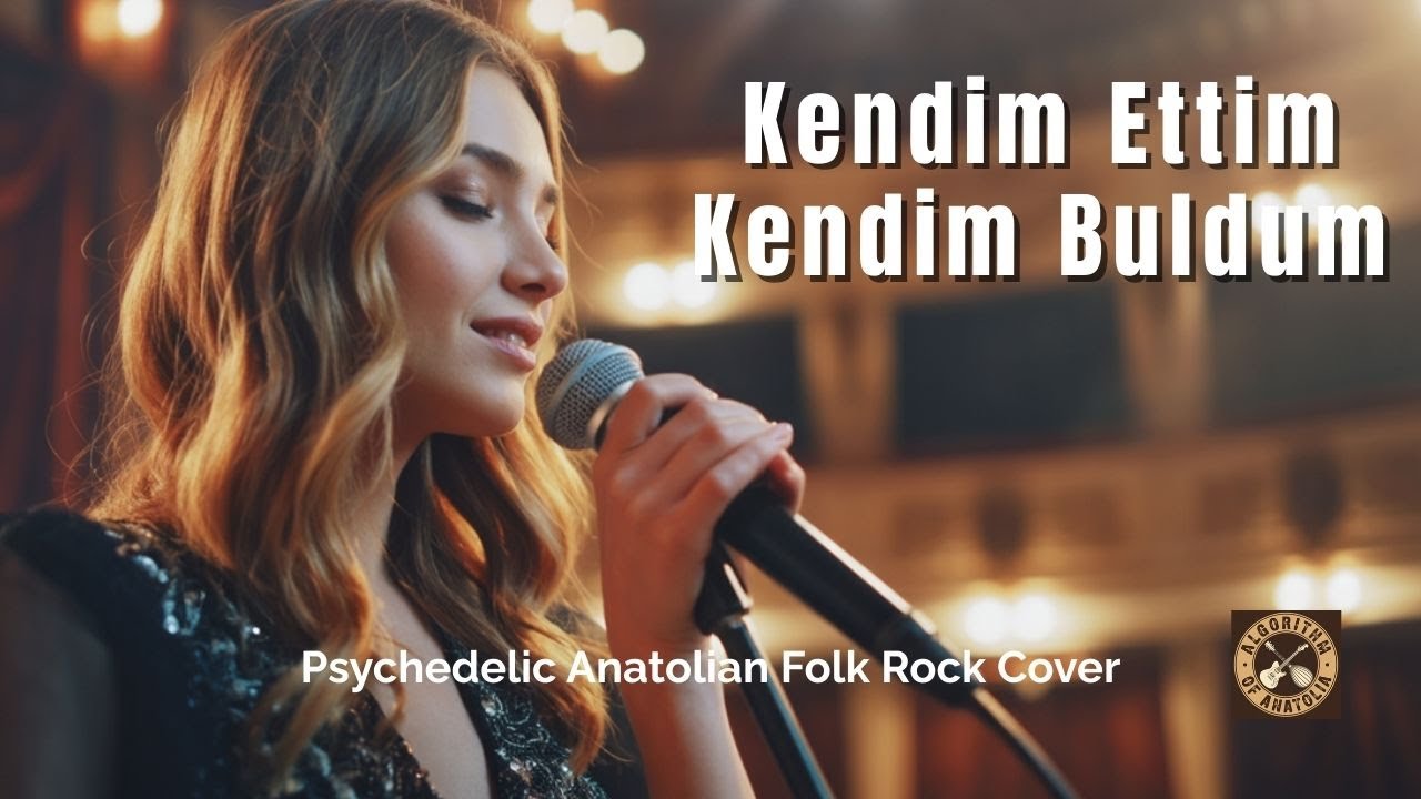 Kendim Ettim Kendim Buldum: Bu Şarkıyı Dinleyince Şaşıracaksın!