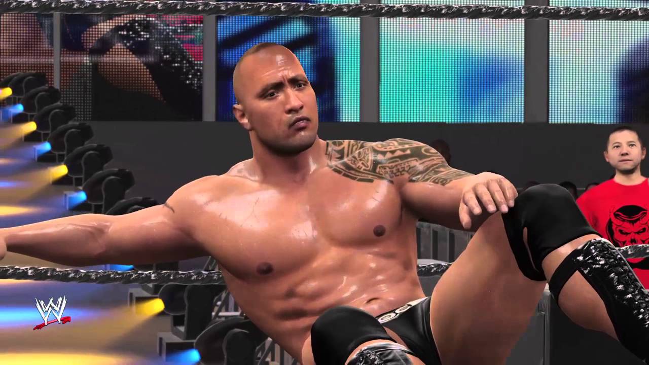 WWE 2K16: Unlock Hidden Trophy: WHAT? WHAT? WHAT?