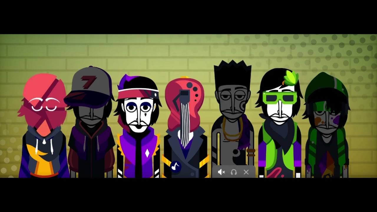 Groove On | Incredibox Chroma |