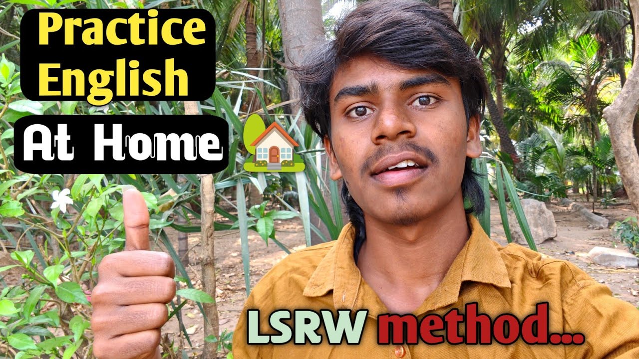 Learn English By practicing at your Home 🏠 || simple way to practice English 👍