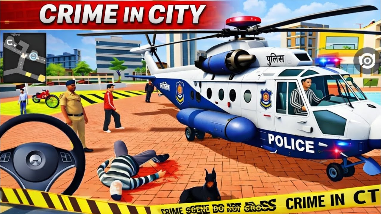🤑Indian Thift Auto Simulator🤩Indian Showroom Purchase😯Modified Lexriy New Police DumperAnd #685🥳Game