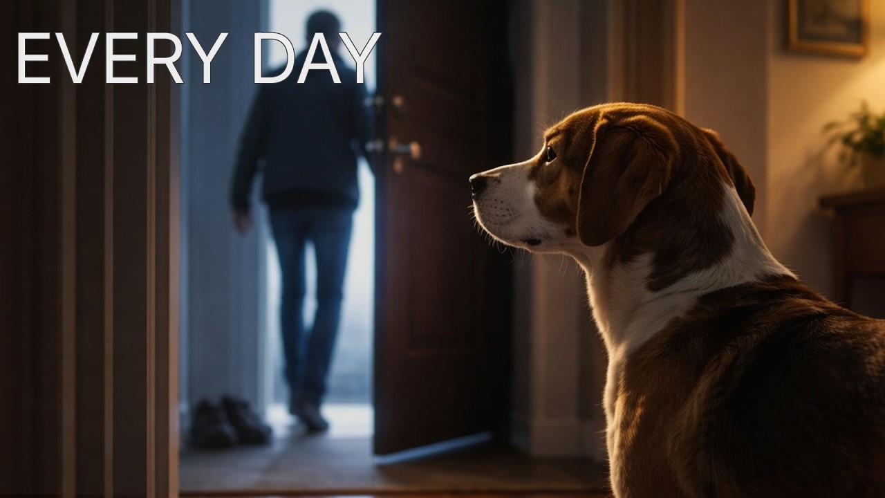 When You Leave Home, Your Dog Doesn’t Experience Time The Way You Do