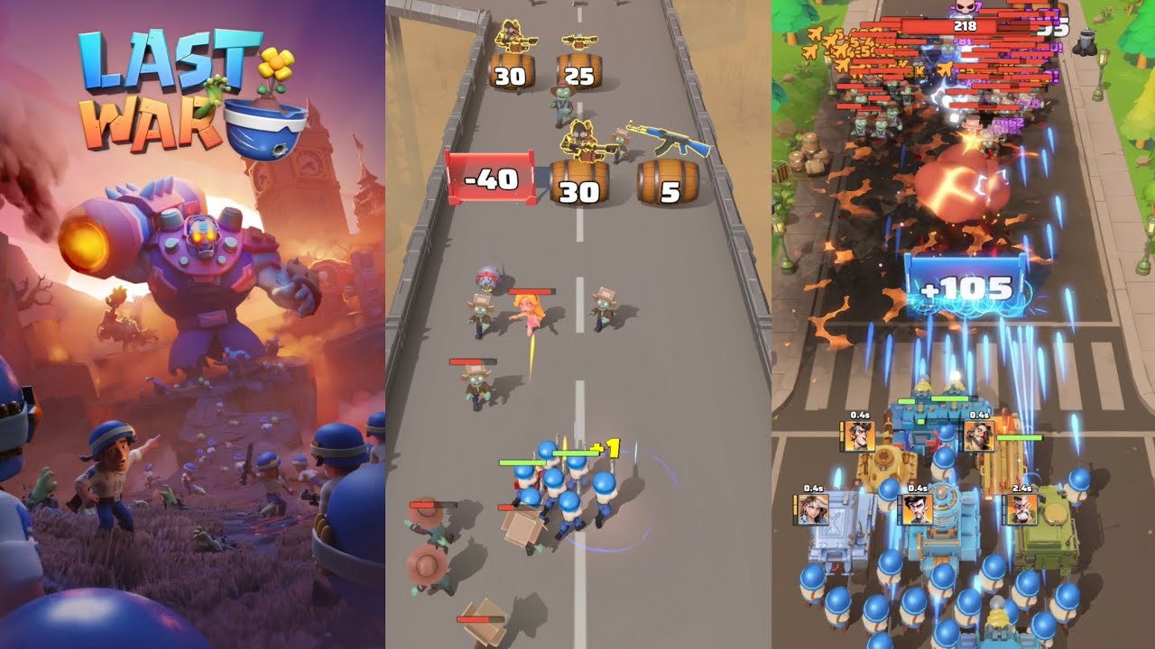 Last War:Survival Game - Part 49 Gameplay Login