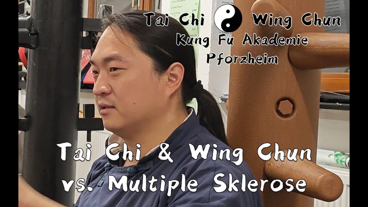 Kung Fu vs. Multiple Sklerose - Beobachtung vom Trainingsleiter Zheng Tai