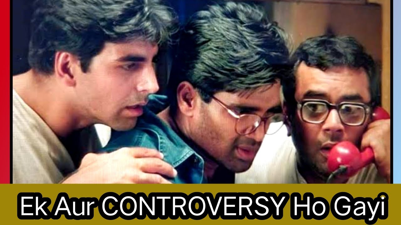 AKSHAY KUMAR's HERA PHERI 3 NEW CONTROVERSY | HERA PHERI 3 UPDATE | AKSHAY KUMAR | HERA PHERI 3 