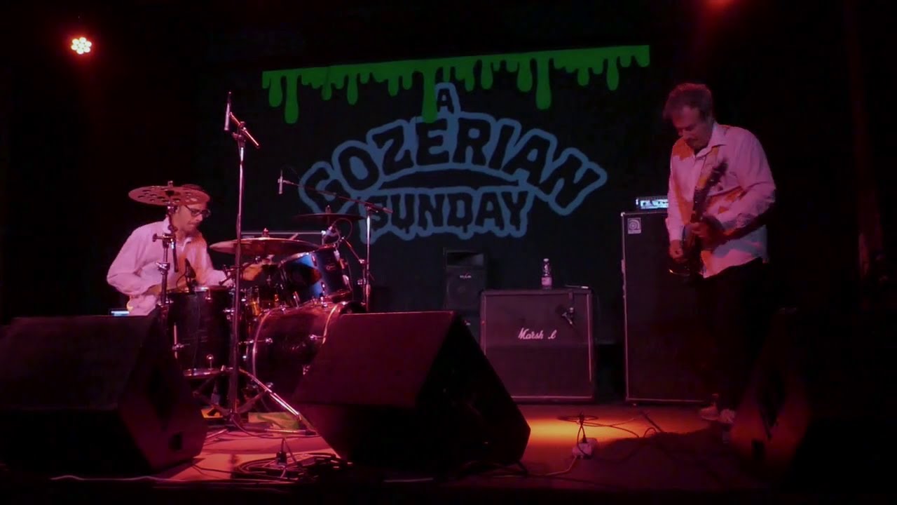 OH DiE! live@ A Gozerian Sunday - Bunker, Torino, 2021 (excerpts)