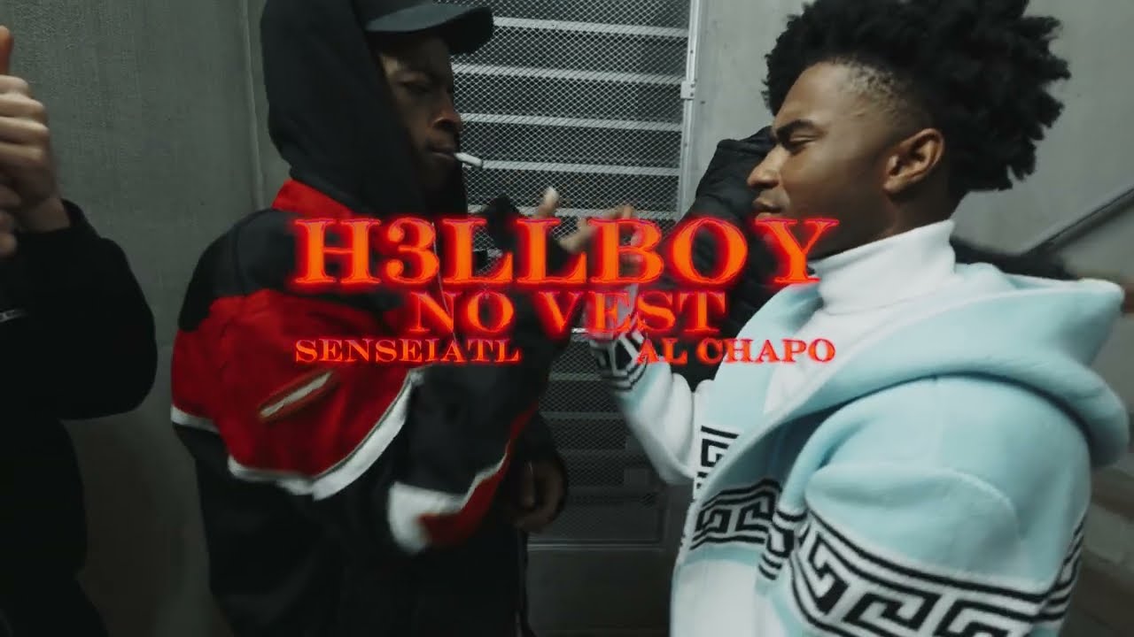 H3LLBOY - No Vest