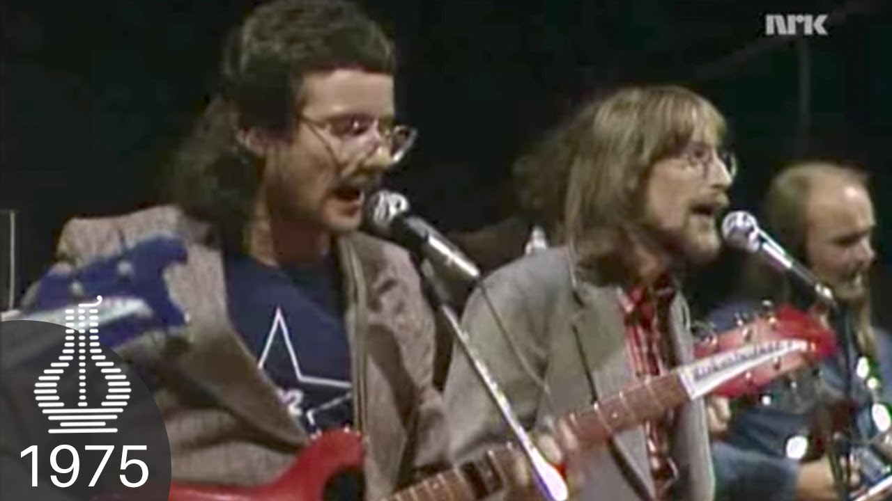 Prudence live under Spellemannprisen 1975