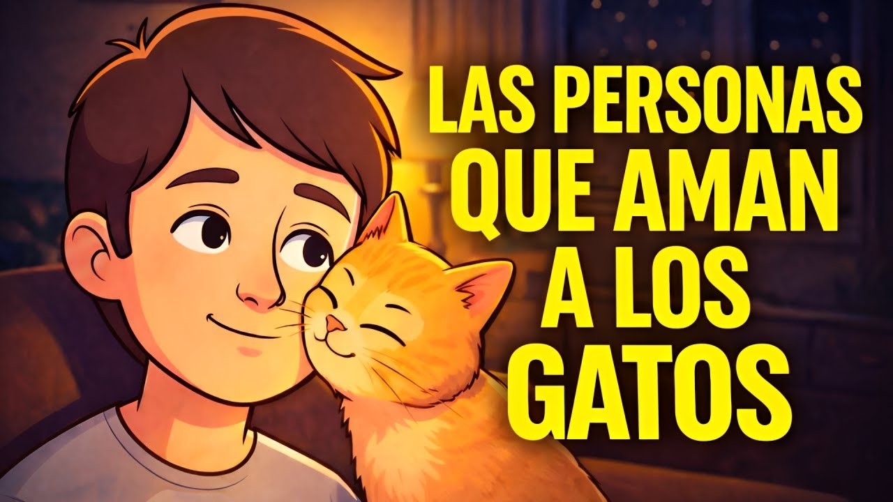 La Psicología De Las Personas Que Aman A Los Gatos