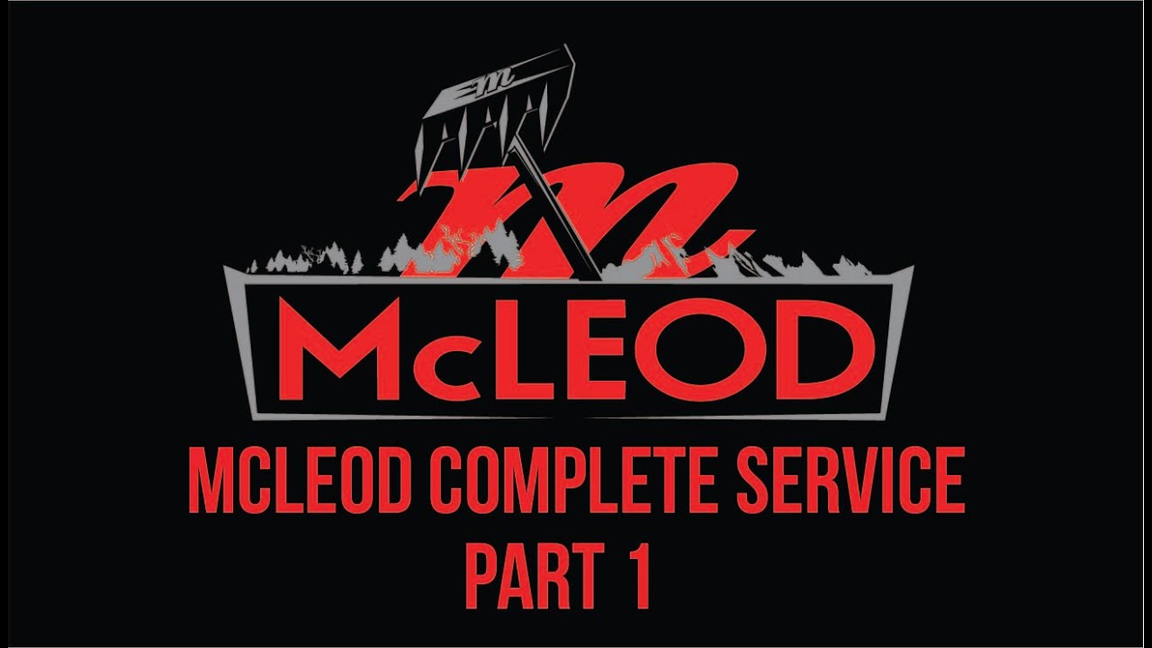 McLeod Complete Service: Part 1