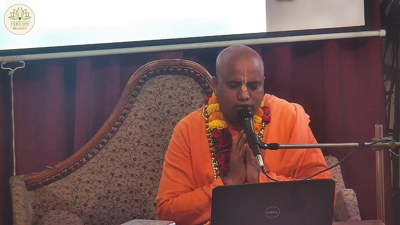 Gaura Purnima 2026 - HG Krishna Ashraya Das - 03-03-2026