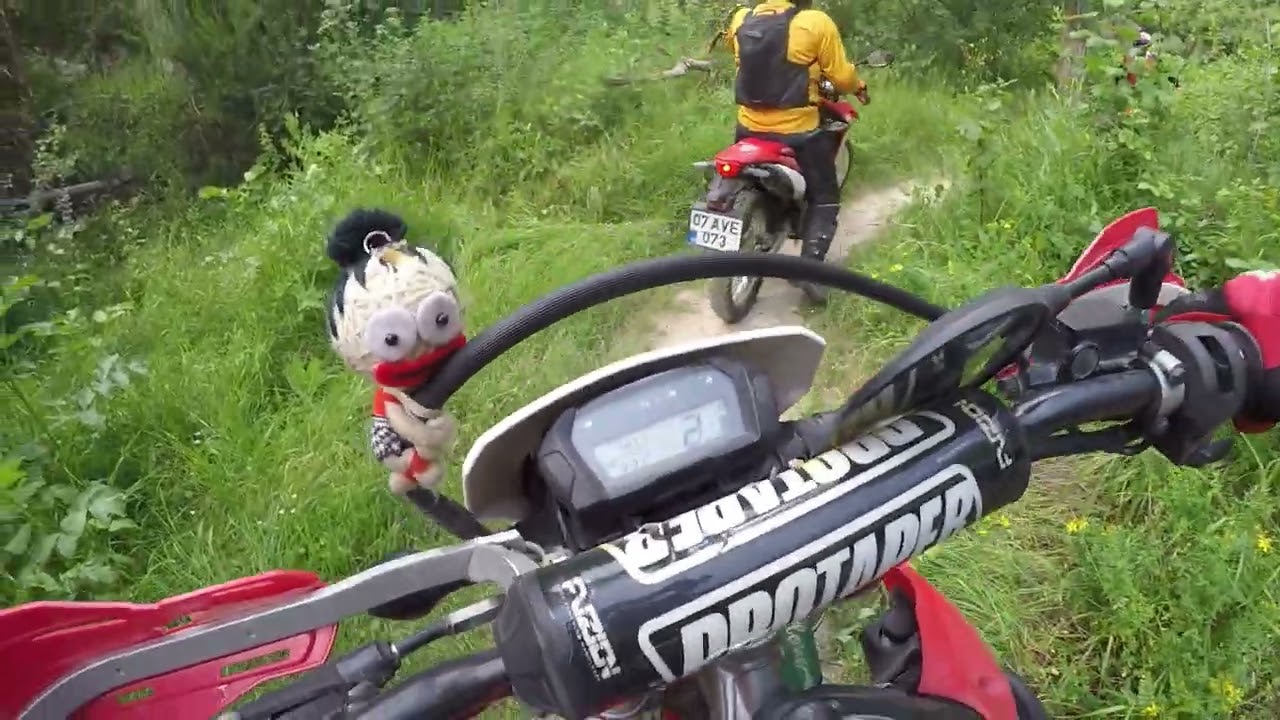 GoMeDa Vadisi'nde Enduro Macerası | Düşmeli Kalkmalı Birgün!