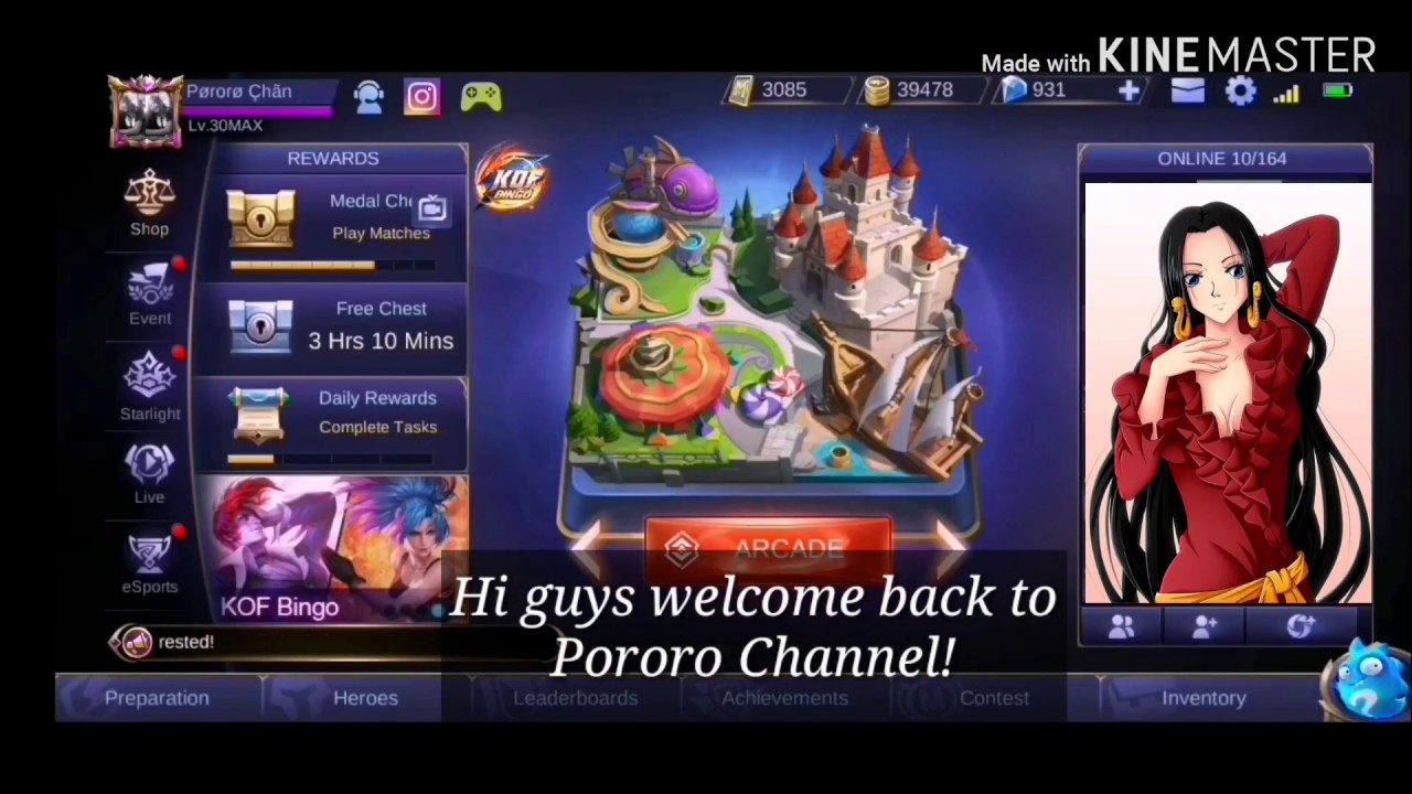 OBTAINING GUINEVERE [KOF] SKIN [ATHENA ASAMIYA]!.. SUPER WORTH IT!
