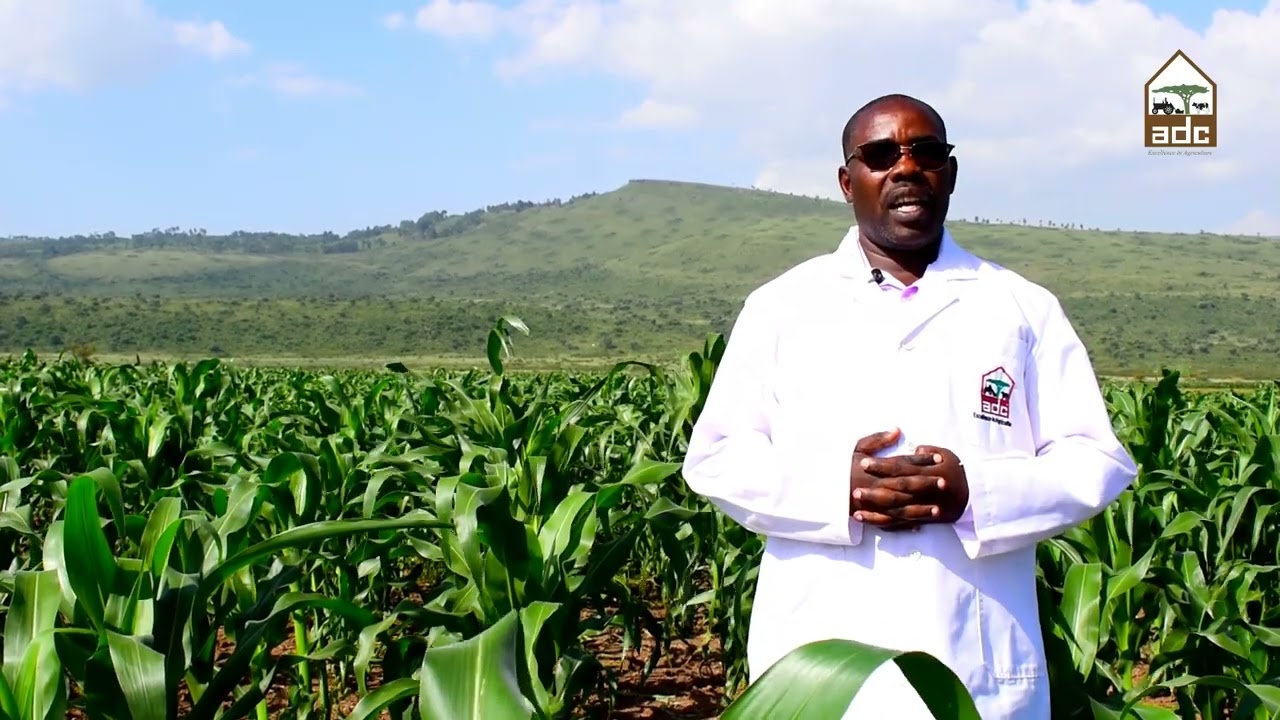 Mixed Farming at ADC Lanet