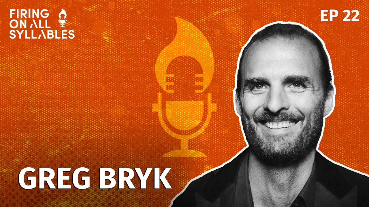 From Film to Video Games &ndash; Greg Bryk's Versatile Career - Ep22