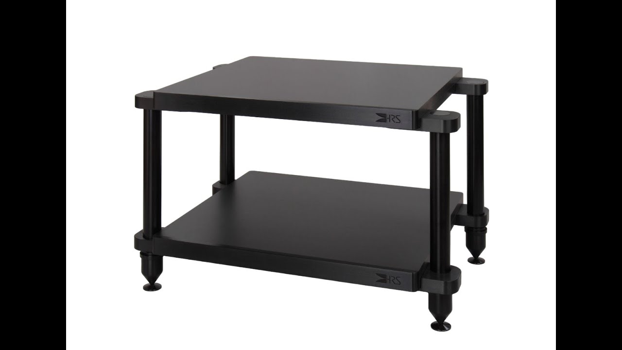 Introducing the Patented HRS EXR Audio Rack