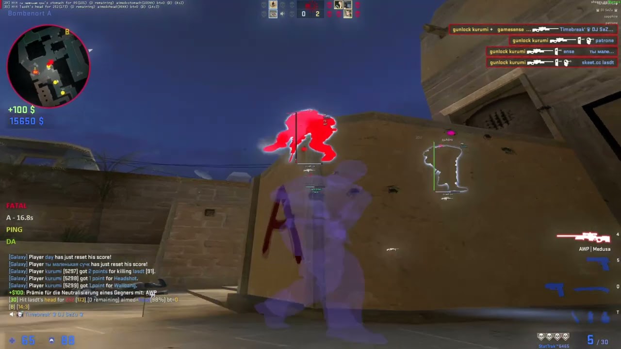 hvh edit - gamesense.pub/skeet.cc