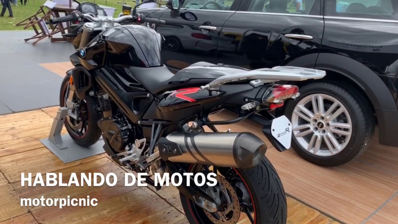 BMW F800R