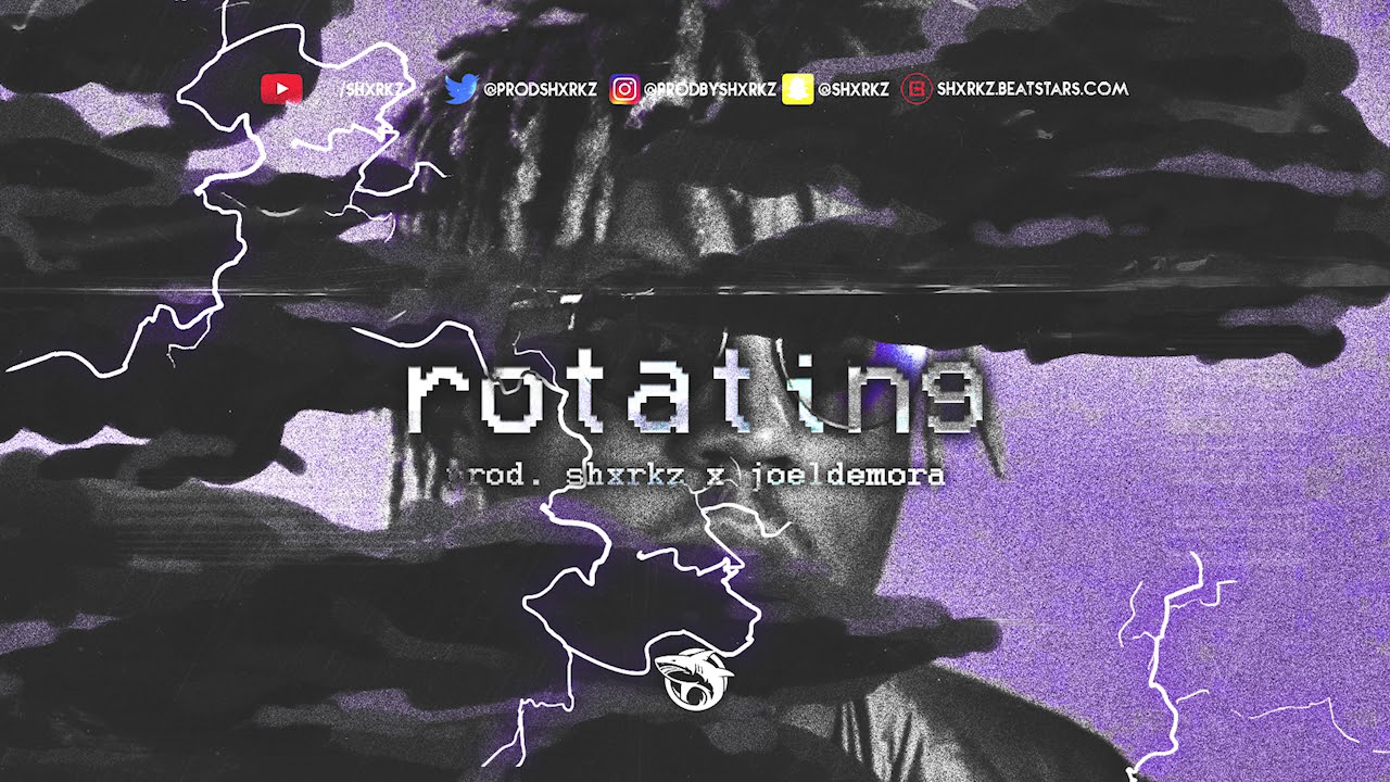 [FREE] Iann Dior x Juice WRLD Type Beat - ''Rotating'' (prod. shxrkz x joeldemora)