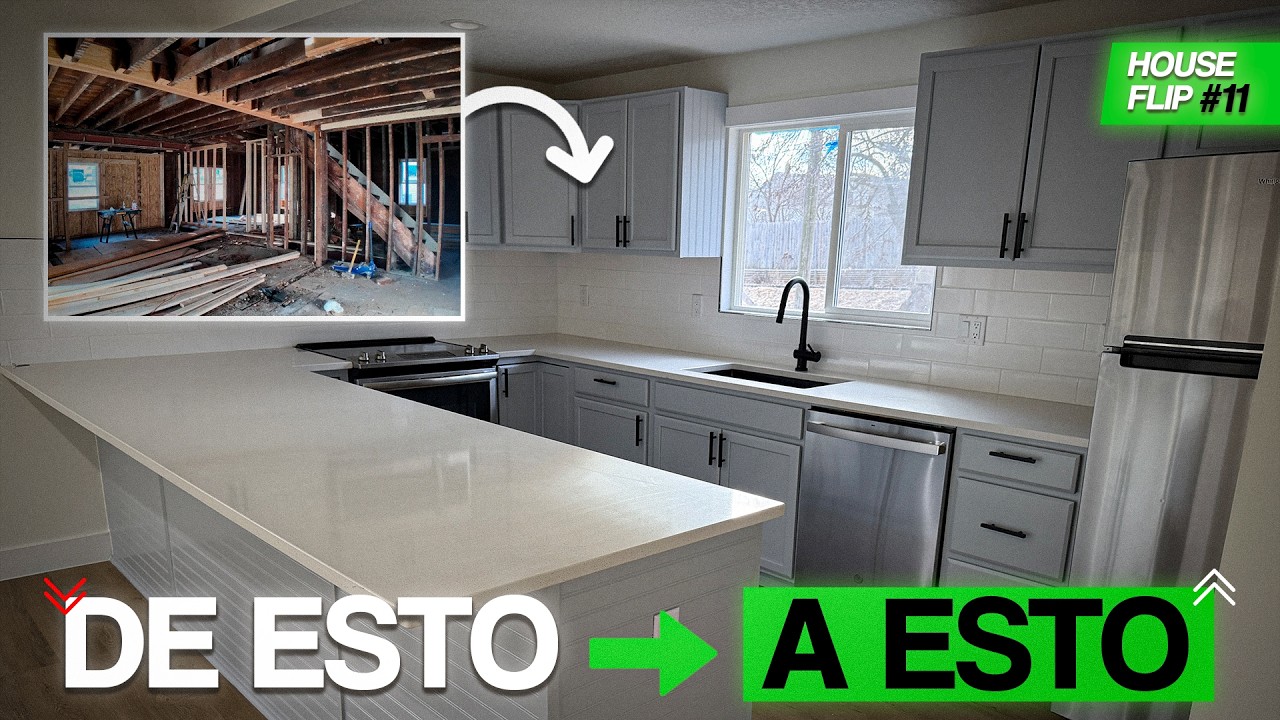 Así compré mi inversión en bienes raíces con $14K