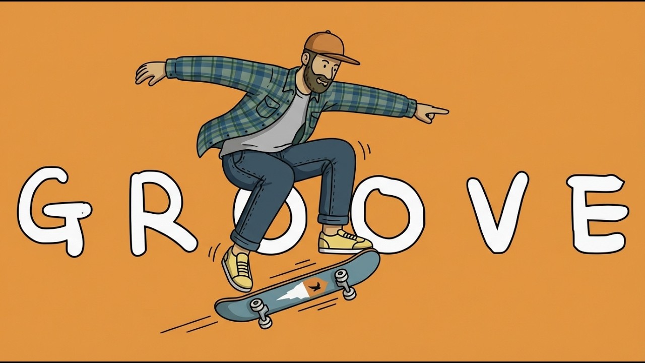 GROOVE POP | laid-back | Vol.59 | A Groove That Lifts Your Mood