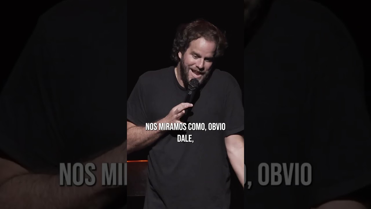 CIEGO en PARAGUAY #shorts  #standup #StandupComedy #Funny