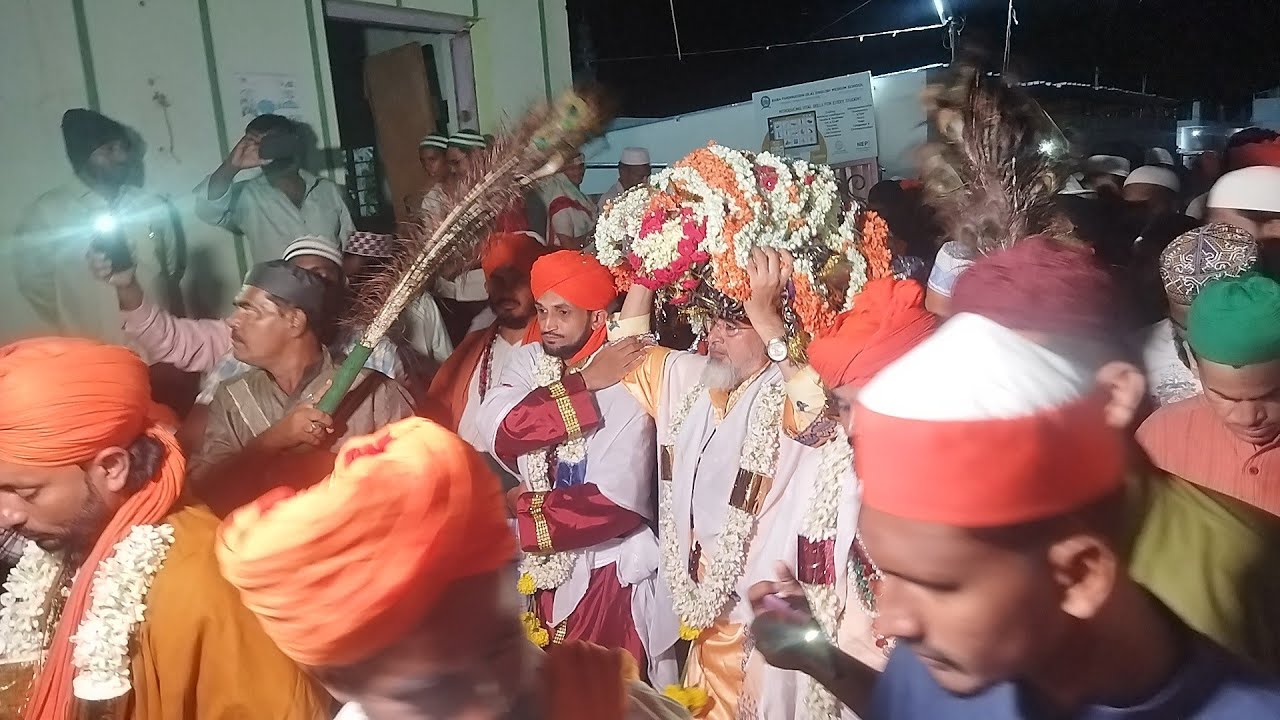 HAZRATH Syed sha baba farid (r.a) sundal mubarak penukonda