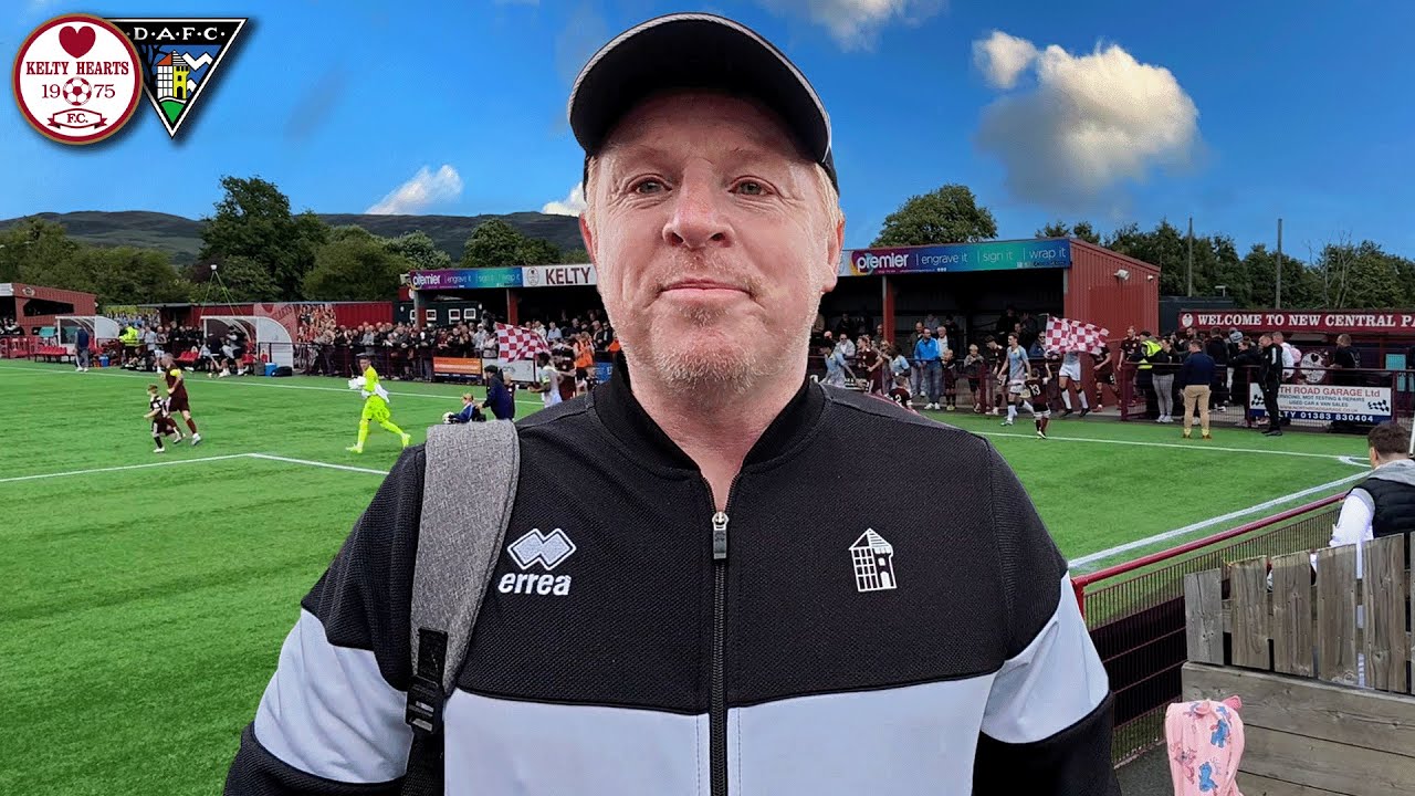 Neil Lennon is Excited for the New Season (AND SO AM I!!!)
