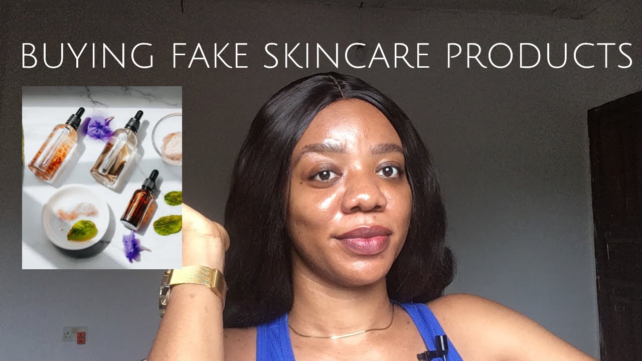 Where to buy original skincare products in Lagos Nigeria