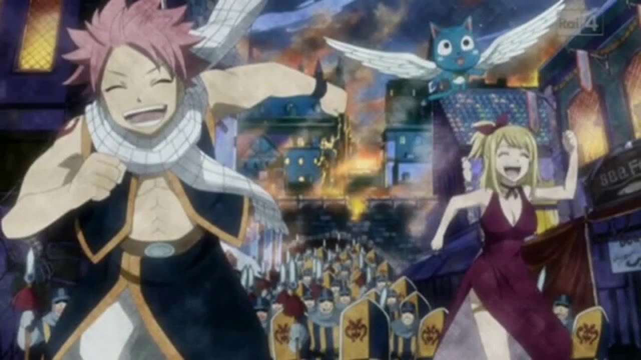Fairy Tail: 