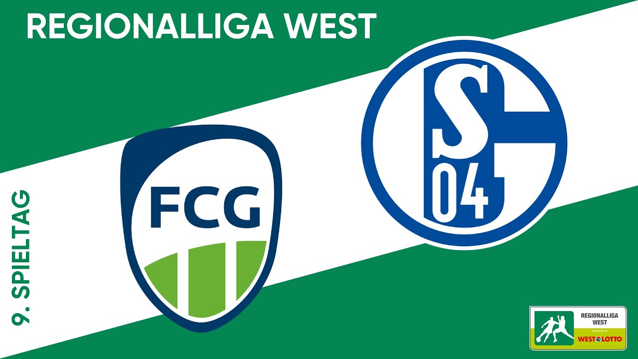 Heidewald-Kracher | FC Gütersloh – FC Schalke 04 U23 | RL West