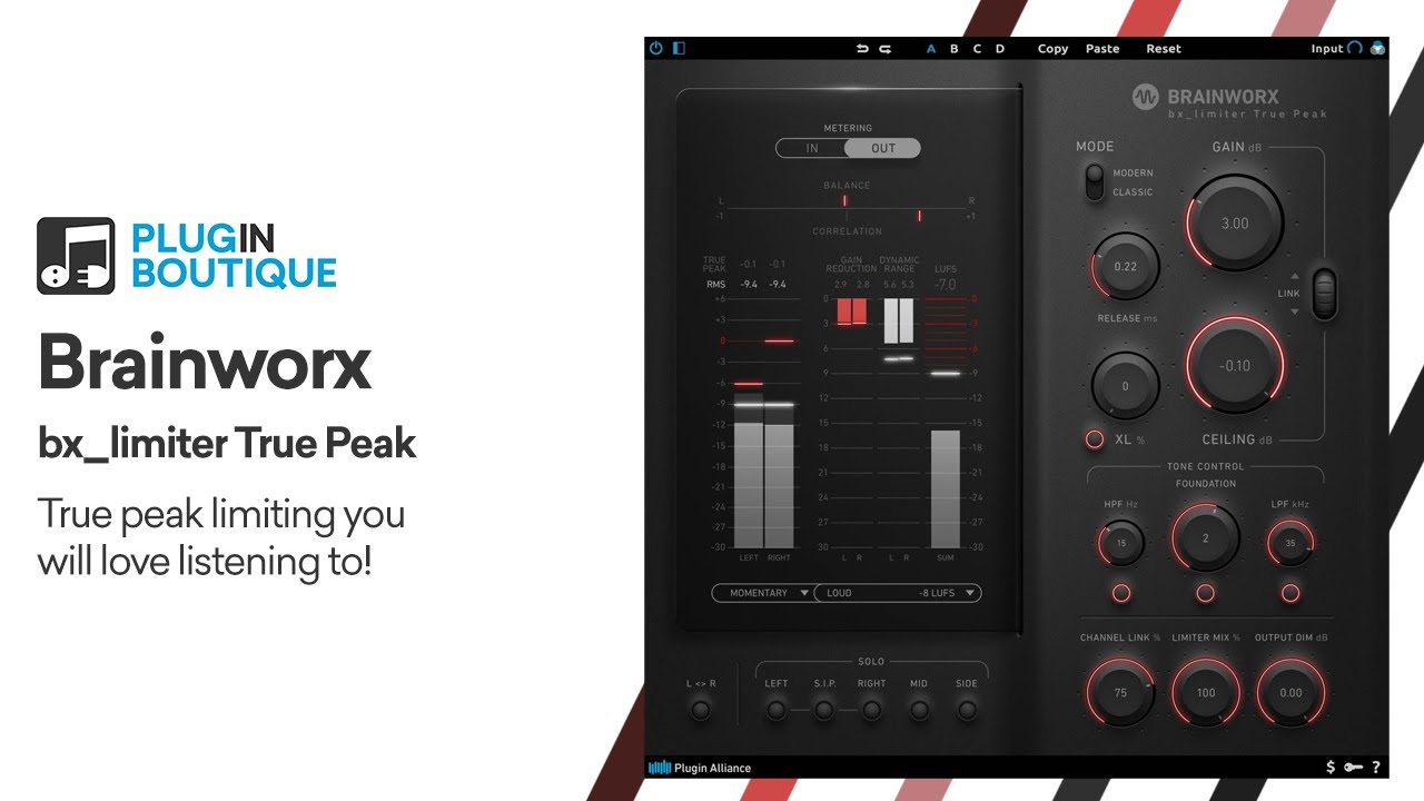What is True Peak Limiting & Why it Matters Ft. bx_limiter True Peak by Brainworx