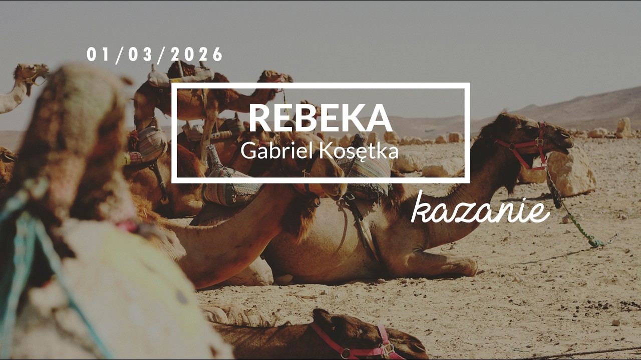 Rebeka / Gabriel Kosętka