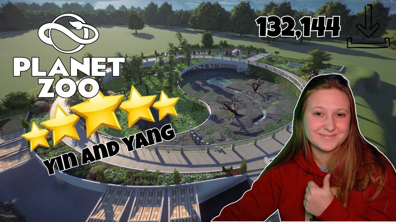 JE TEST LES 5 MEILLEURS HABITATS DU STEAM WORKSHOP | Planet zoo
