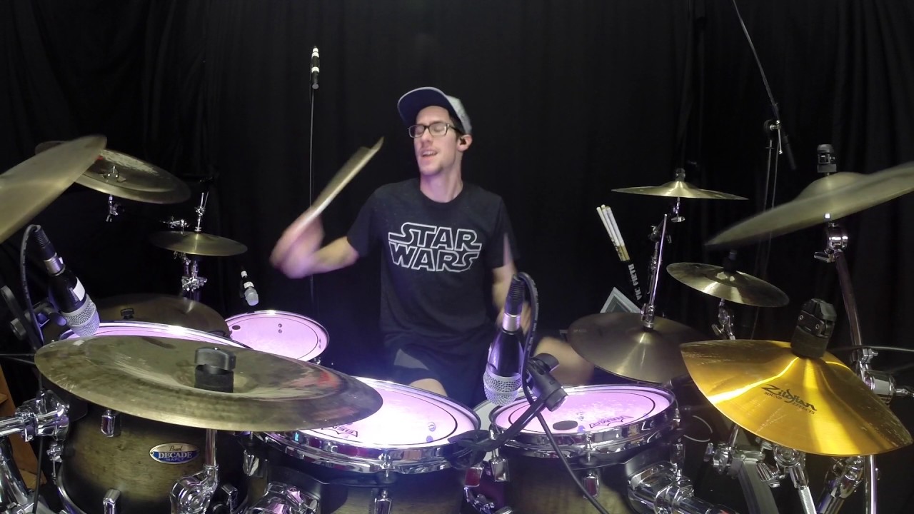 Mercy - Drum Cover - Shawn Mendes