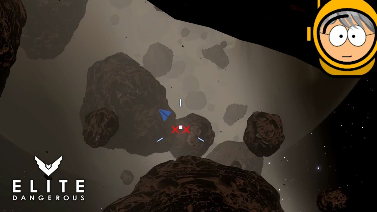 Not Mining - Elite Dangerous gameplay - long play with commentary