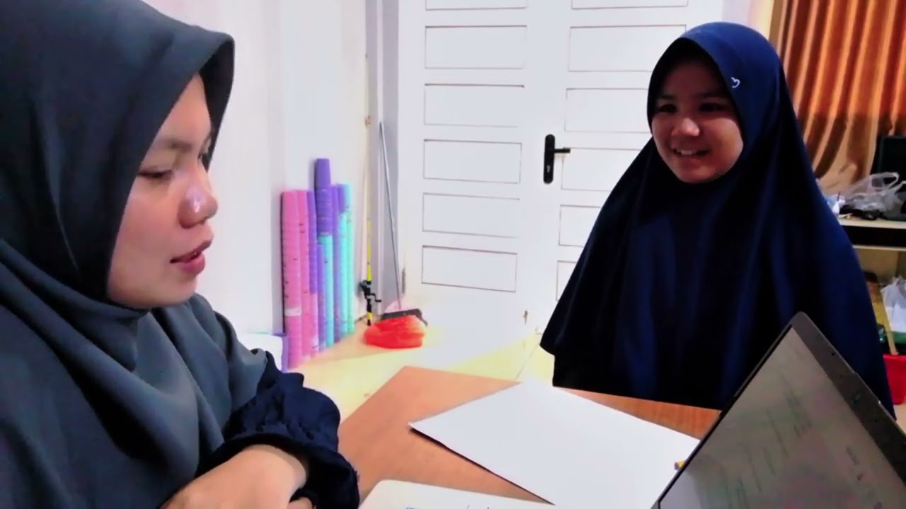 UAS skenario latihan konseling traumatik bimbingan konseling pendidikan Islam 